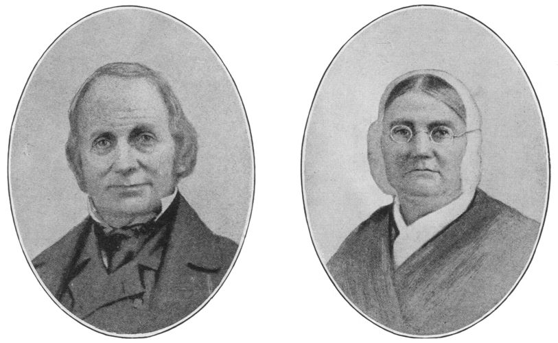 David and Catherine Talmage