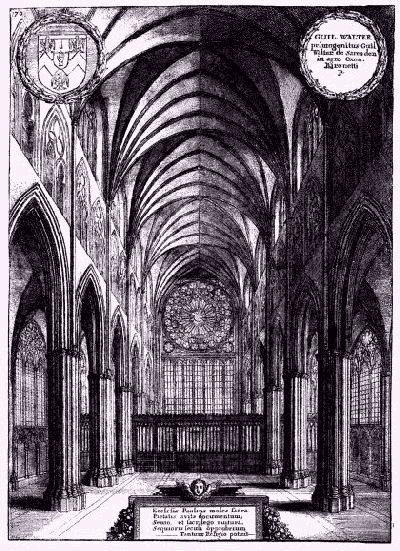 THE LADY CHAPEL.