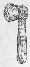 Stone axe