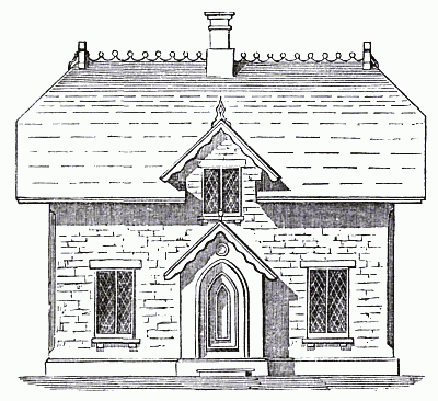 Fig. 1.—Front Elevation.