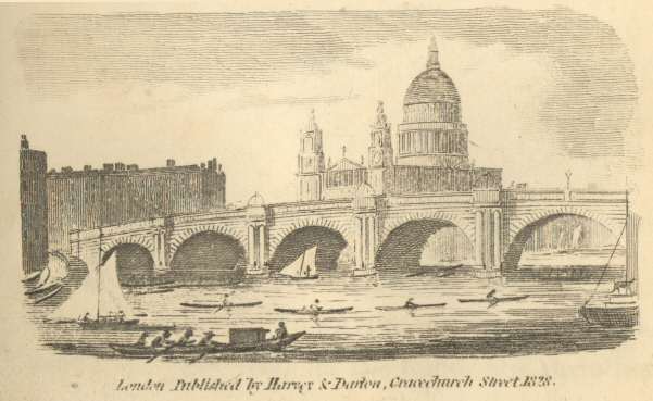 Blackfriars’ Bridge