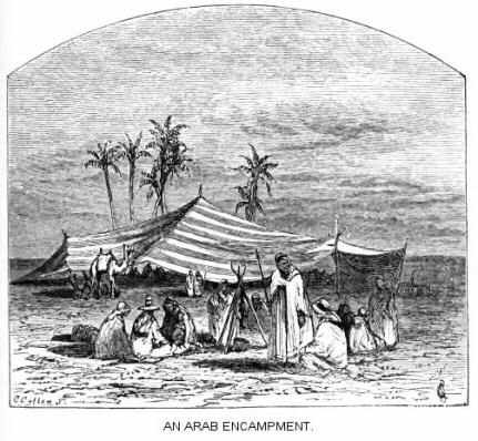 An Arab Encampment