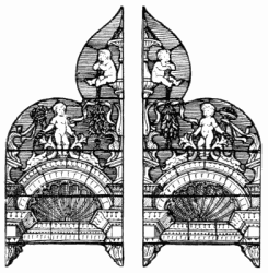 Franois Ier Canopy