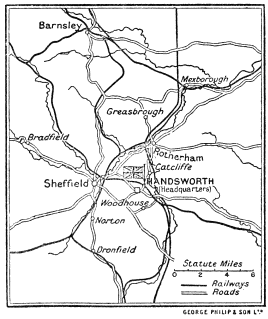 Image unavailable: The Defence of Sheffield.

GEORGE PHILIP & SON LTD.