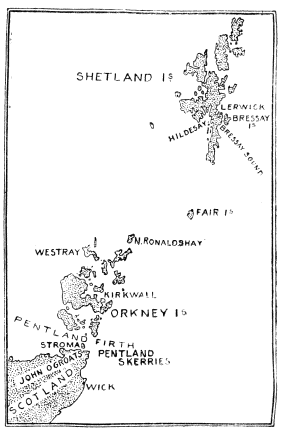 Image unavailable: Scotland-Shetland