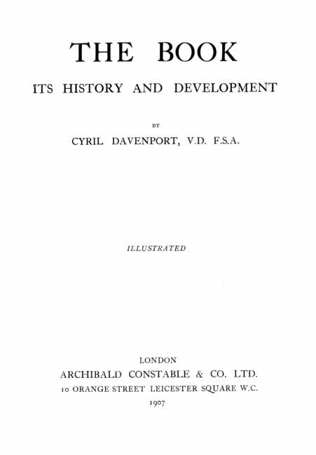 Title page.