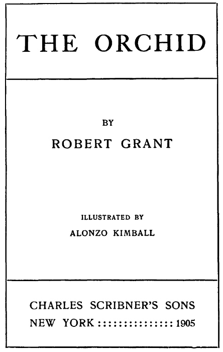 title page