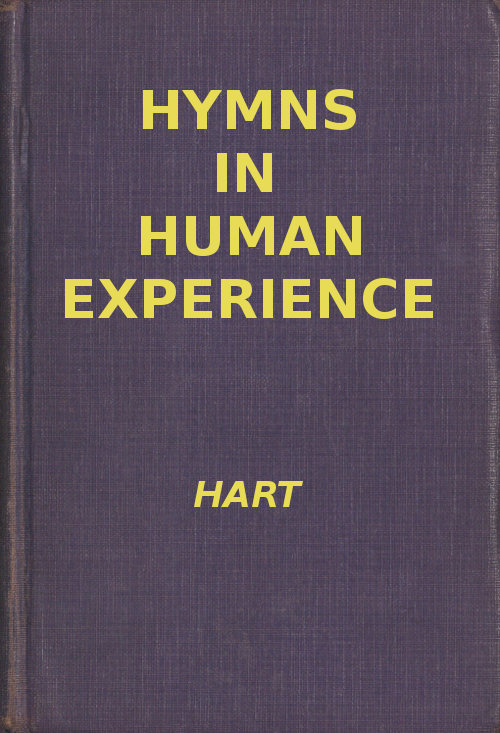 Hymns in Human Experience