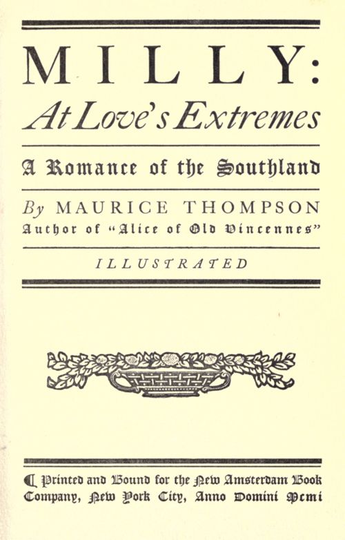 Title page