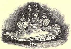 Inkstand