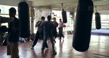 Netflix_BoxingPractice